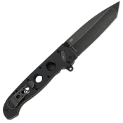 M16-04DB Folding Knife w Deadbolt Lock - Aluminum Handle