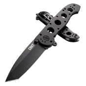 CRKT M16-04KS Tanto 12C27 Steel Folding Blade Knife