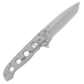 M16-04SS Folding Knife w Frame Lock - Stainless Steel