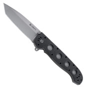 M16 Zytel Series Bead Blast Folding Blade Knife