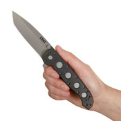 M16 Zytel Series Bead Blast Folding Blade Knife