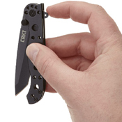 CRKT M16 Tanto 3 Inch Half Serrated Blade Knife