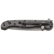 CRKT M16 Tanto 3 Inch Half Serrated Blade Knife