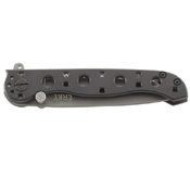 CRKT M16 Tanto 3 Inch Half Serrated Blade Knife