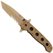 CRKT M16-14DSFG Special Forces Veff Serrated Folding Blade Knife