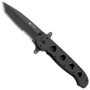 CRKT M16-14SF Combat Folding Knife - Black