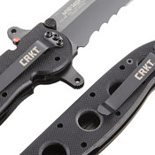 CRKT M16-14SFG Special Forces Folding Knife -  G10 Handle