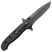 CRKT M16-14SF Combat Folding Knife - Black