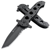 CRKT M16-14SF Combat Folding Knife - Black