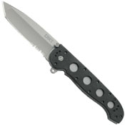 M16 Zytel Series Bead Blast Folding Blade Knife
