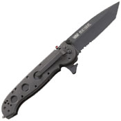 CRKT M16-14ZLEK AUS 8 Steel Tanto Blade Tactical Knife