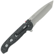 M16 Zytel Series Bead Blast Folding Blade Knife