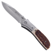 CRKT M4 Series Carson Design Satin Blade Folding Knife