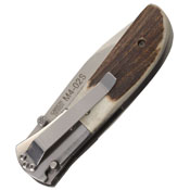 CRKT M4 Series Carson Design Satin Blade Folding Knife