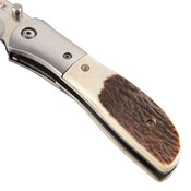 CRKT M4 Series Carson Design Satin Blade Folding Knife