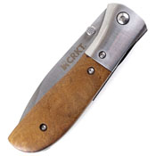 CRKT M4 Series Carson Design Satin Blade Folding Knife