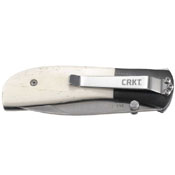 CRKT M4 Series Carson Design Satin Blade Folding Knife