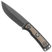 CRKT Ruger Powder-Keg Fixed Survival Knife