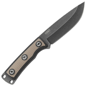 CRKT Ruger Powder-Keg Fixed Survival Knife