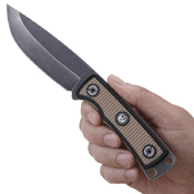 CRKT Ruger Powder-Keg Fixed Survival Knife