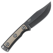 CRKT Ruger Powder-Keg Fixed Survival Knife
