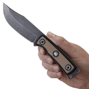 CRKT Ruger Powder-Keg Fixed Survival Knife