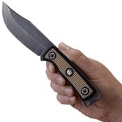 CRKT Ruger Powder-Keg Fixed Survival Knife