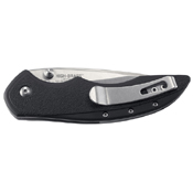 CRKT Ruger High-Brass Folder Knife