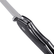 CRKT Ruger High-Brass Folder Knife