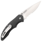 CRKT Ruger High-Brass Folder Knife
