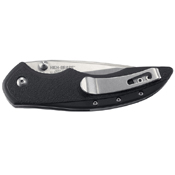 CRKT Ruger High-Brass Folder Knife