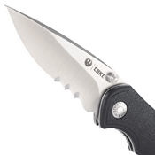 CRKT Ruger High-Brass Folder Knife