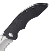 CRKT Ruger High-Brass Folder Knife