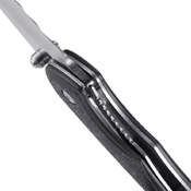 CRKT Ruger High-Brass Folder Knife