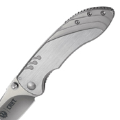 CRKT Trajectory OutBurst Assisted Opening Folder