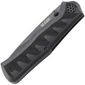 CRKT Ruger Crack-Shot Half Serrated Folding Blade Knife