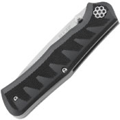 CRKT Ruger Crack-Shot Half Serrated Folding Blade Knife