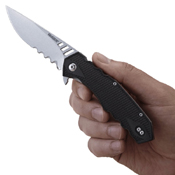 CRKT Follow-Through Compact EDC Folding Knife