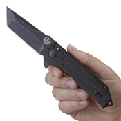CRKT Ruger 2-Stage Compact Folding Blade Knife