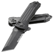 CRKT Ruger 2-Stage Compact Folding Blade Knife