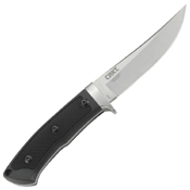 CRKT Ruger Accurate Fixed Plain Blade Knife