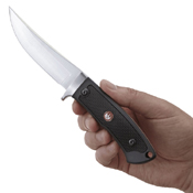 CRKT Ruger Accurate Fixed Plain Blade Knife