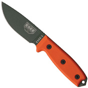 ESEE Model 3 Plain Edge Blade Fixed Knife