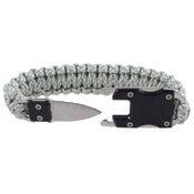 Paracord Knife Bracelet