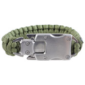 Paracord Knife Bracelet