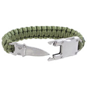 Paracord Knife Bracelet