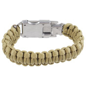 Paracord Knife Bracelet