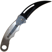 Folding Camping Knife