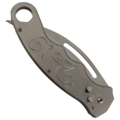 Folding Camping Knife