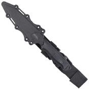 Nimravus Rubber Training Knife w/ Sheath